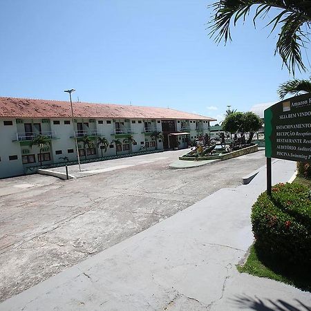 Hotel Amazon River Parintins Exterior foto