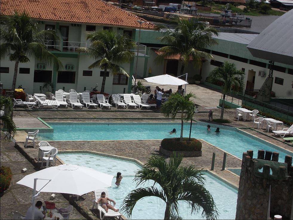 Hotel Amazon River Parintins Exterior foto
