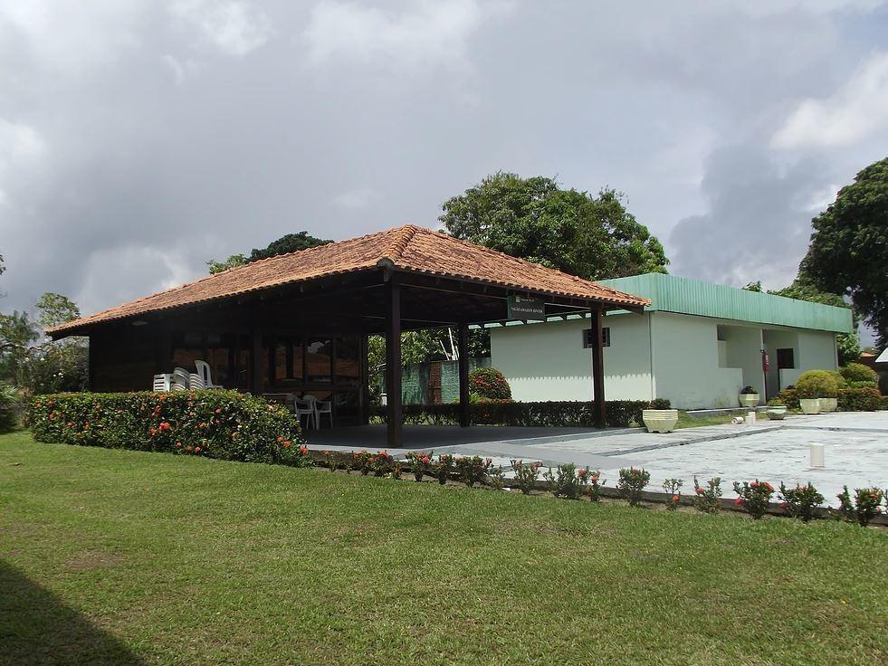 Hotel Amazon River Parintins Exterior foto